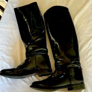 Eisers English Dress Horseback Equestrian Riding Boot 'LAST' style 851956 sz 8